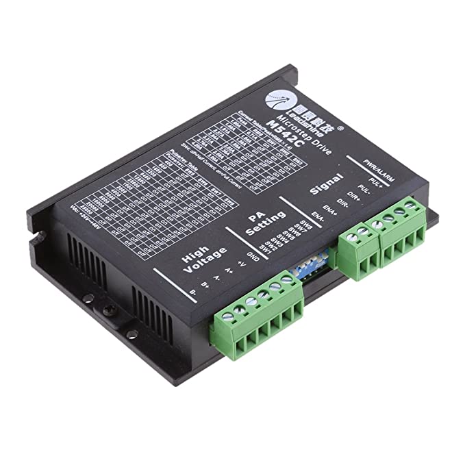 Roboyek M542c Leadshine Step Sürücü