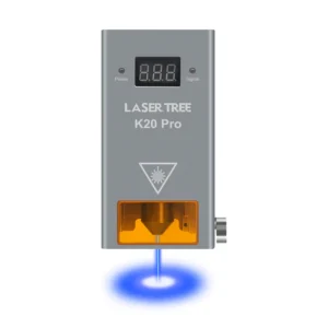 Laser Tree K20 PRO 20W Lazer Kazıyıcı ve Gravür Modülü