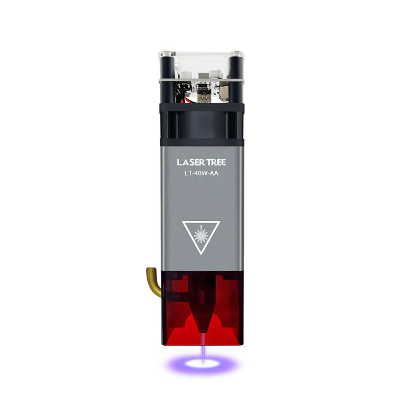 Laser Tree 40W Lazer Kazıyıcı ve Gravür Modülü - Görsel 3