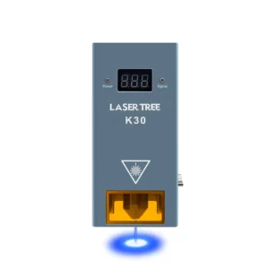 Laser Tree K30 30W Lazer Kazıyıcı ve Gravür Modülü