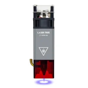 Laser Tree 40W Lazer Kazıyıcı ve Gravür Modülü