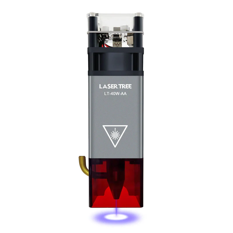 Laser Tree 40W Lazer Kazıyıcı ve Gravür Modülü