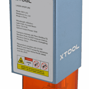 xTool D1 Pro 10W Diyot Lazer Modül